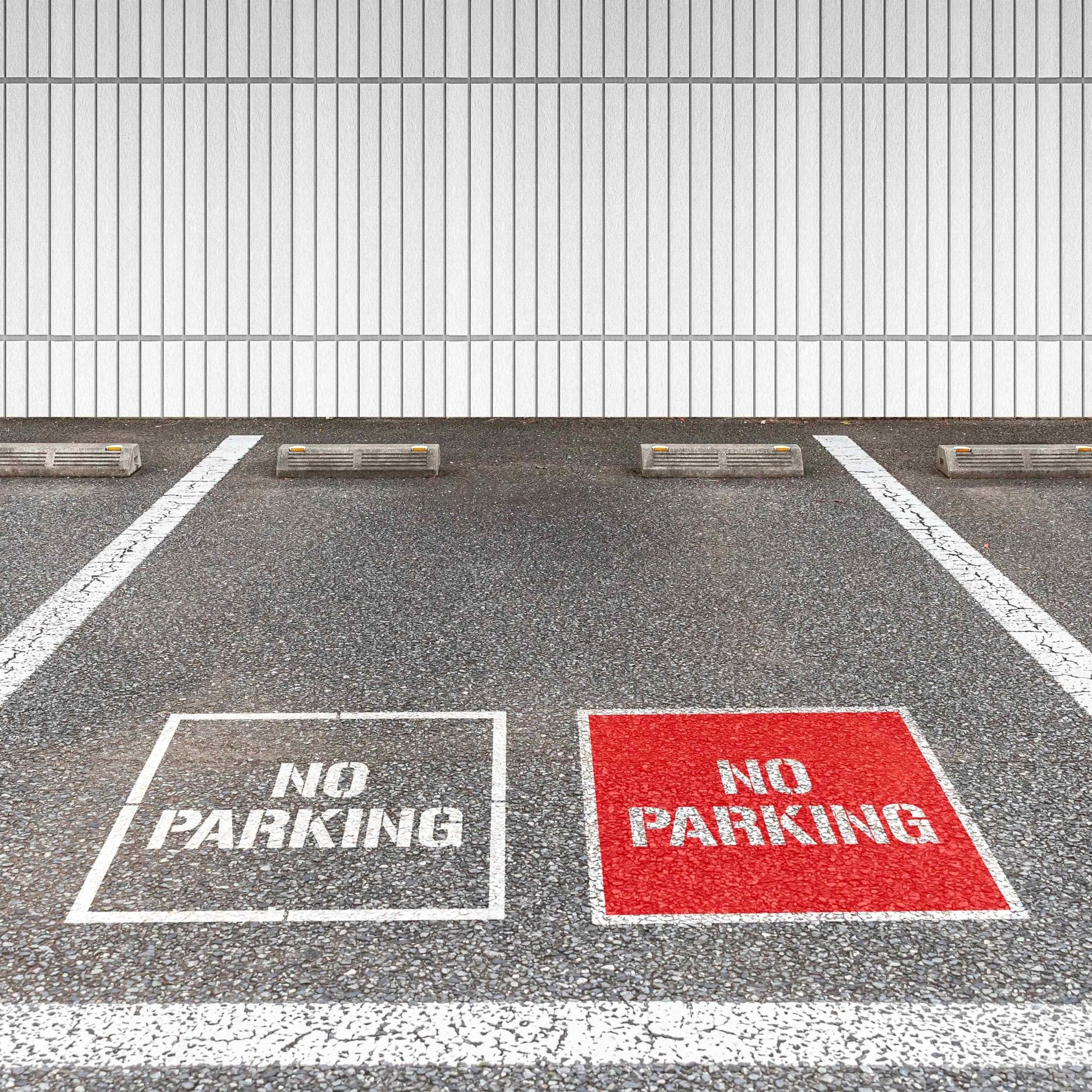 Outline - Aluminium Composite Stencil - New Signs