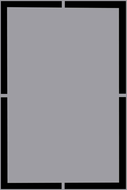 Outline - Aluminium Composite Stencil - New Signs