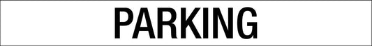 Parking - Statutory Sign - New Signs