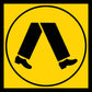 Pedestrian Crossing Symbol Multi Message Traffic Sign - New Signs