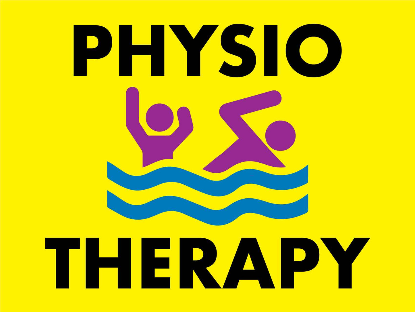 Physio Therapy Sign - New Signs