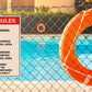 Pool Rules 1 Sign - New Signs