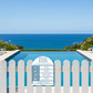 Pool Rules Sign Arch Ocean - New Signs