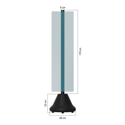 PortaPost Weighted Pole Sign Stand Only - New Signs