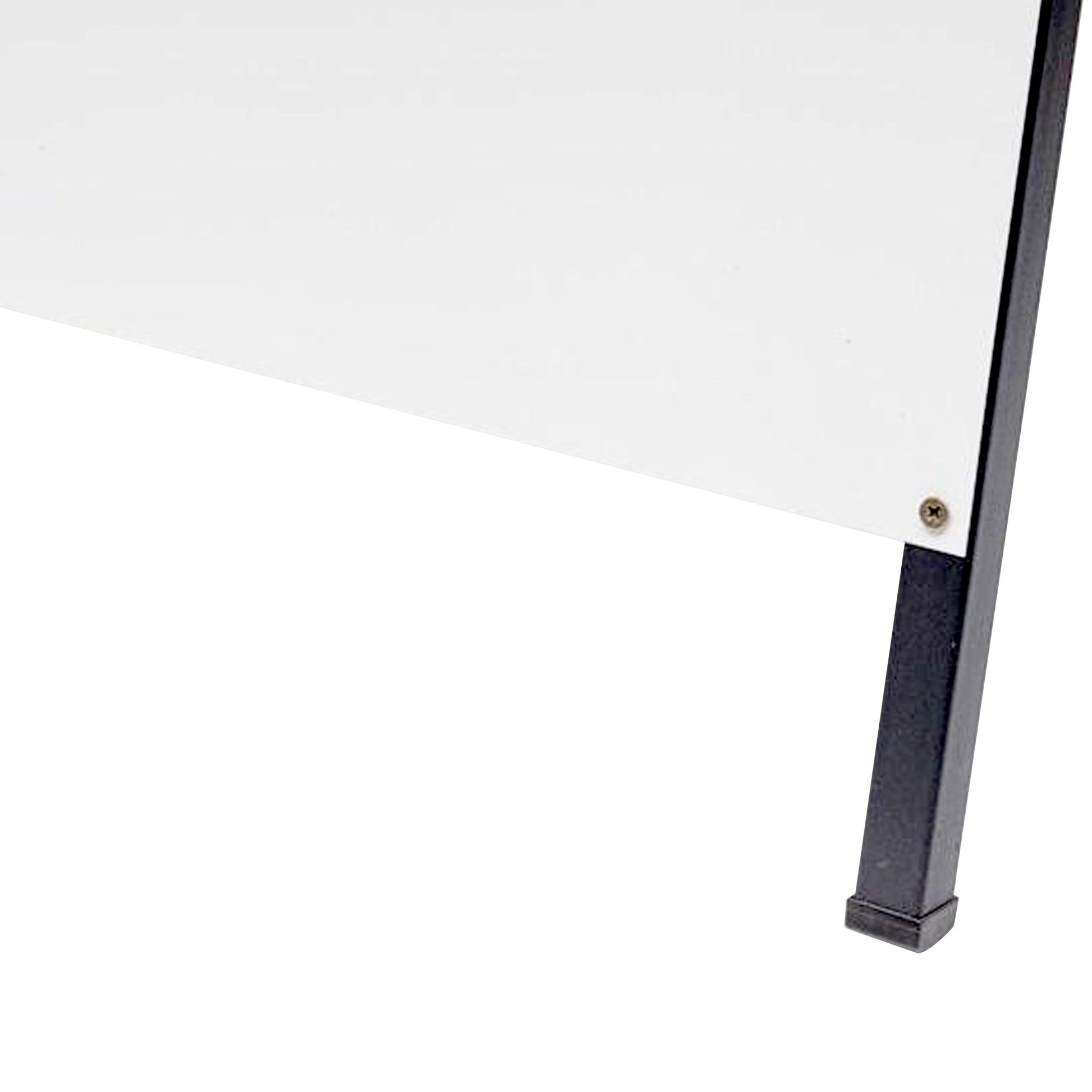 Portrait Metal A - Frame 600mm x 900mm - No Sign - New Signs