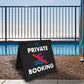Private Booking - Evarite A - Frame Sign - New Signs