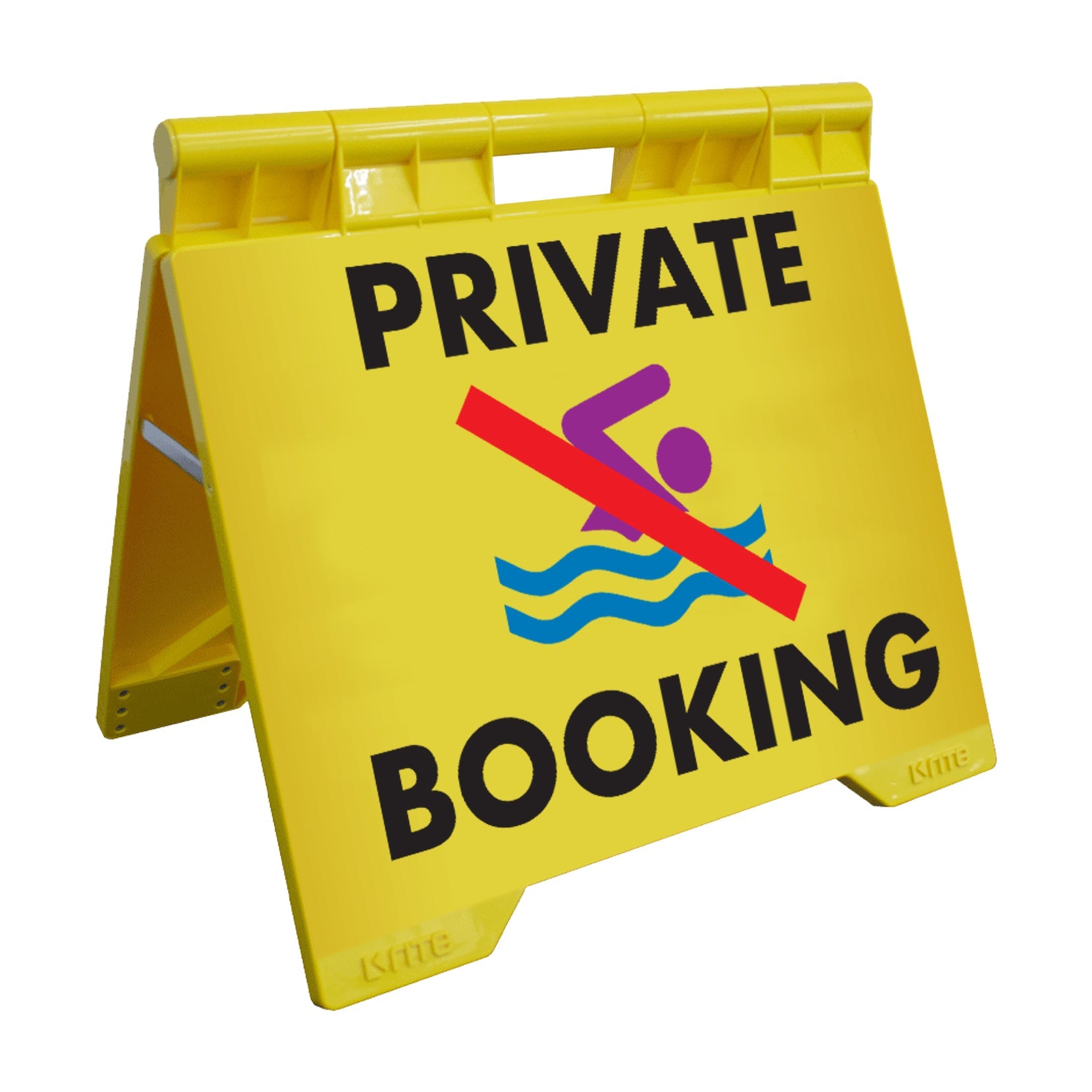 Private Booking - Evarite A - Frame Sign - New Signs
