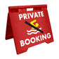 Private Booking - Evarite A - Frame Sign - New Signs