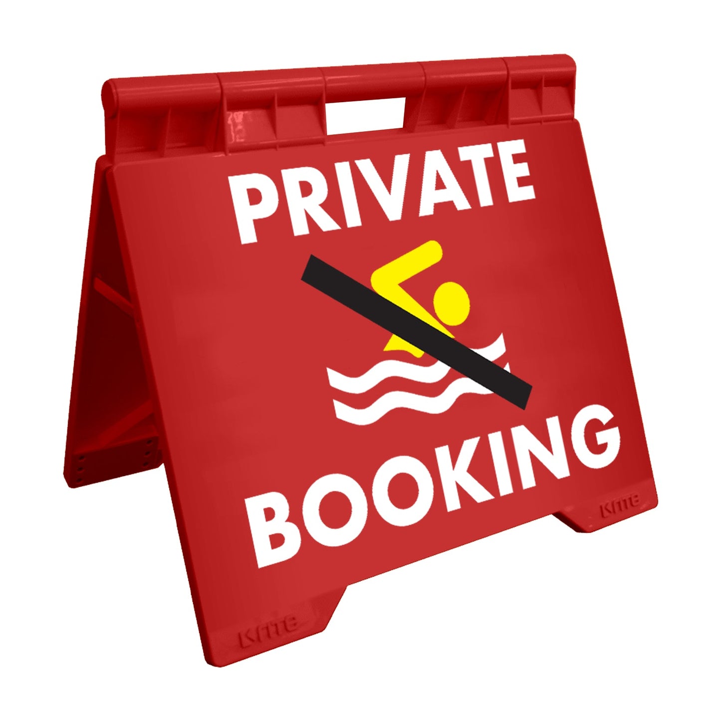 Private Booking - Evarite A - Frame Sign - New Signs