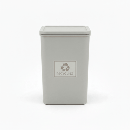 Recycling Fawn Bin Sticker - New Signs