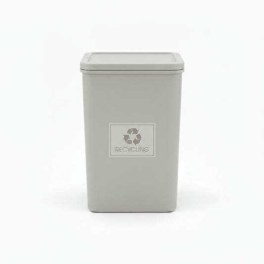 Recycling Fawn Bin Sticker - New Signs