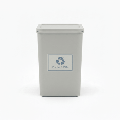 Recycling Ocean Bin Sticker - New Signs