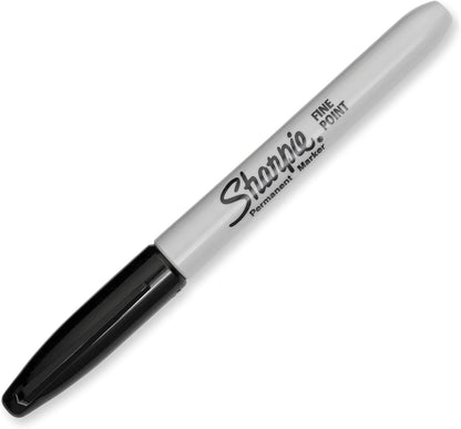 Sharpie Fine Permanent Markers - New Signs