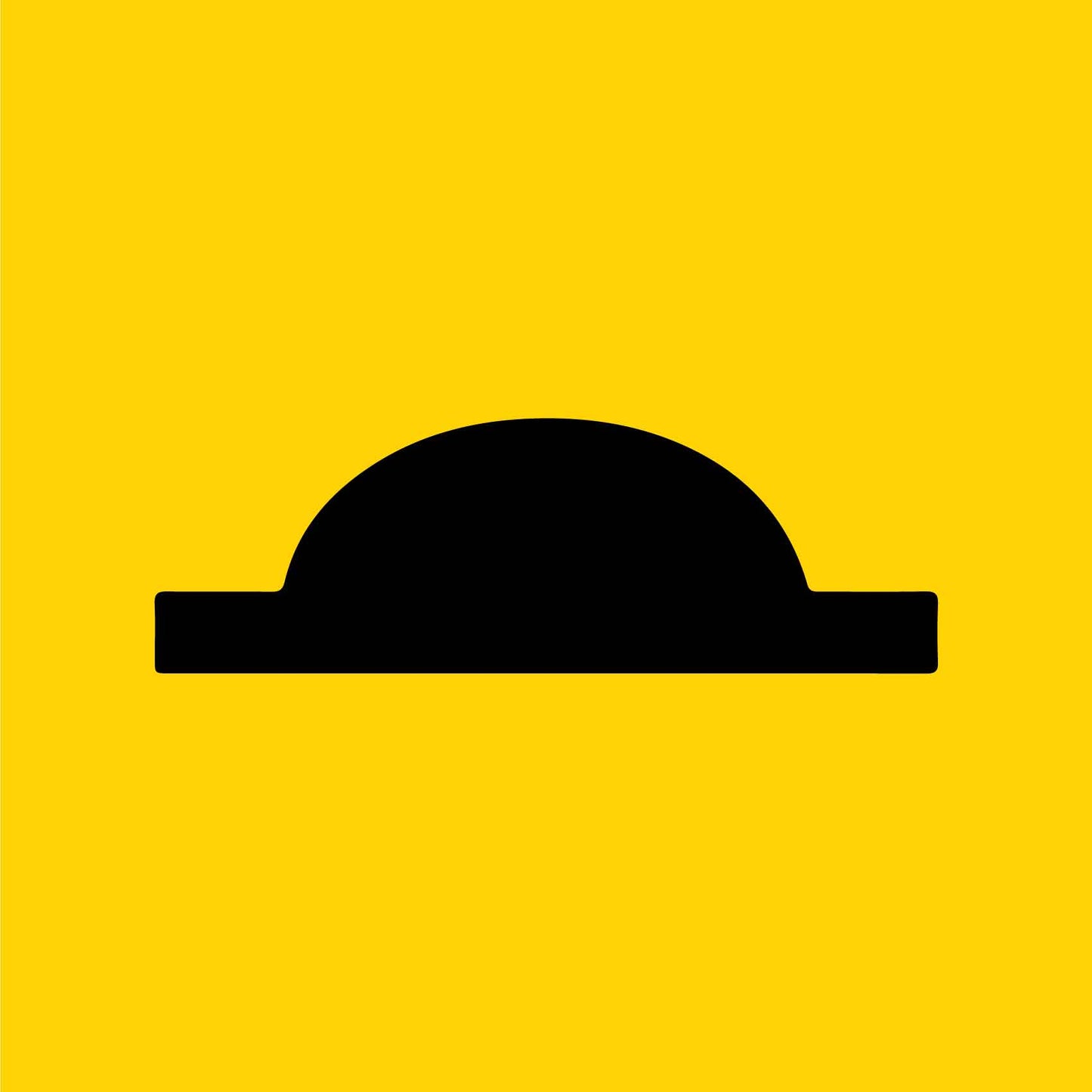 Speed Hump Multi Message Traffic Sign - New Signs