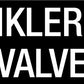 Sprinkler Stop Valve 600mm x 150mm - Statutory Sign - New Signs