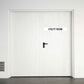 Sprinkler Stop Valve 600mm x 150mm - Statutory Sign - New Signs