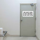 Sprinkler Stop Valve 600mm x 150mm - Statutory Sign - New Signs