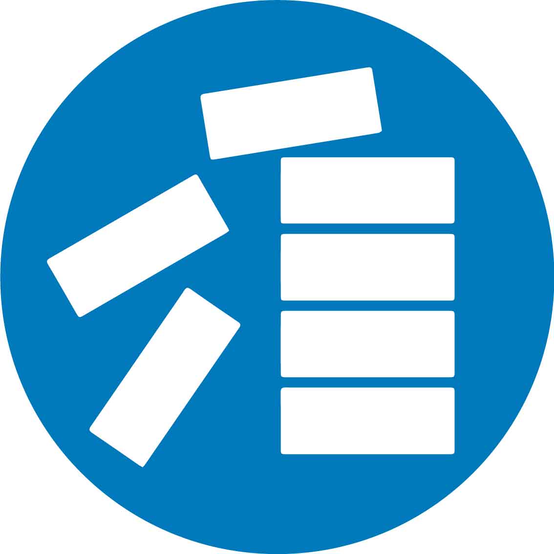 Stack Correctly Decal - New Signs