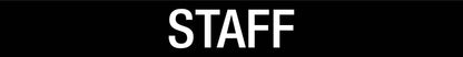Staff - Statutory Sign - New Signs