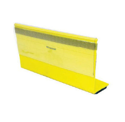 Stick N Stomp 2 way Yellow Markers - New Signs