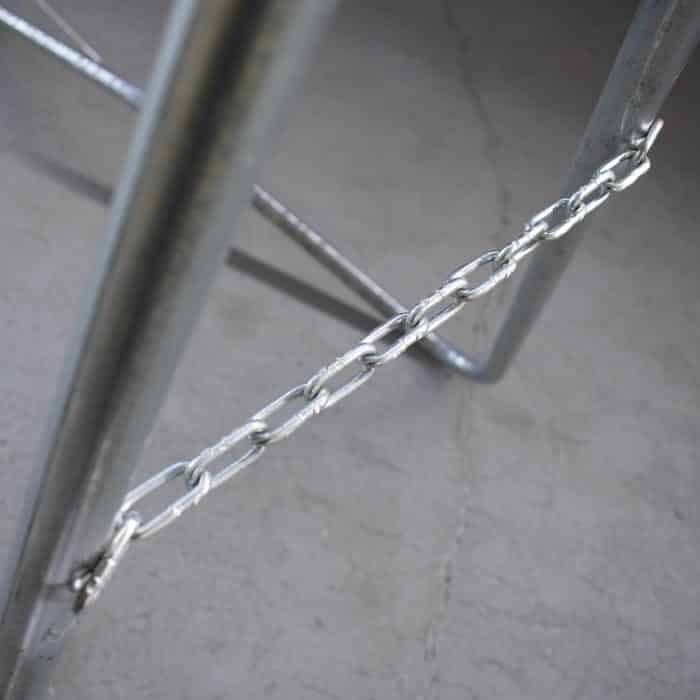 Swinger Road Safety Sign A - Frame 900mm x 600mm - New Signs