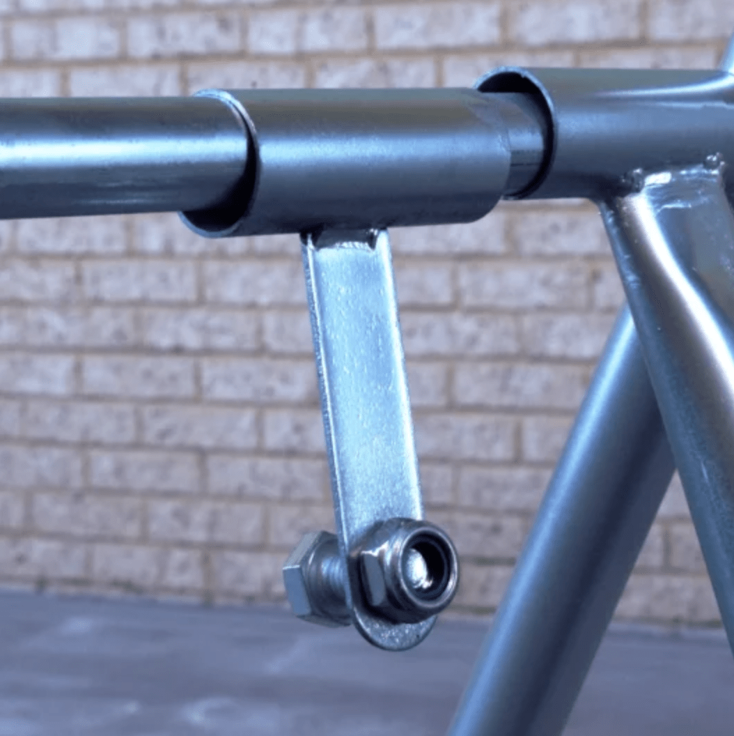 Swinger Road Safety Sign A - Frame 900mm x 600mm - Stand Only - New Signs