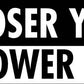 The Closer You Get The Slower I Drive Car Bumper Stickers - New Signs