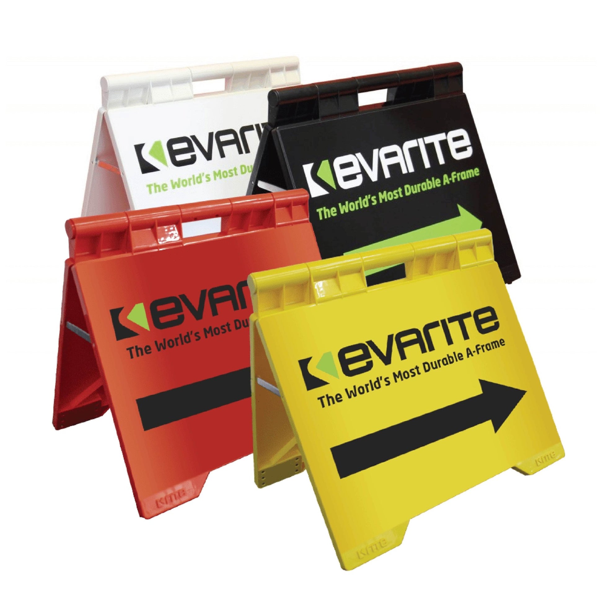 Warning Wet Paint - Evarite A - Frame Sign - New Signs