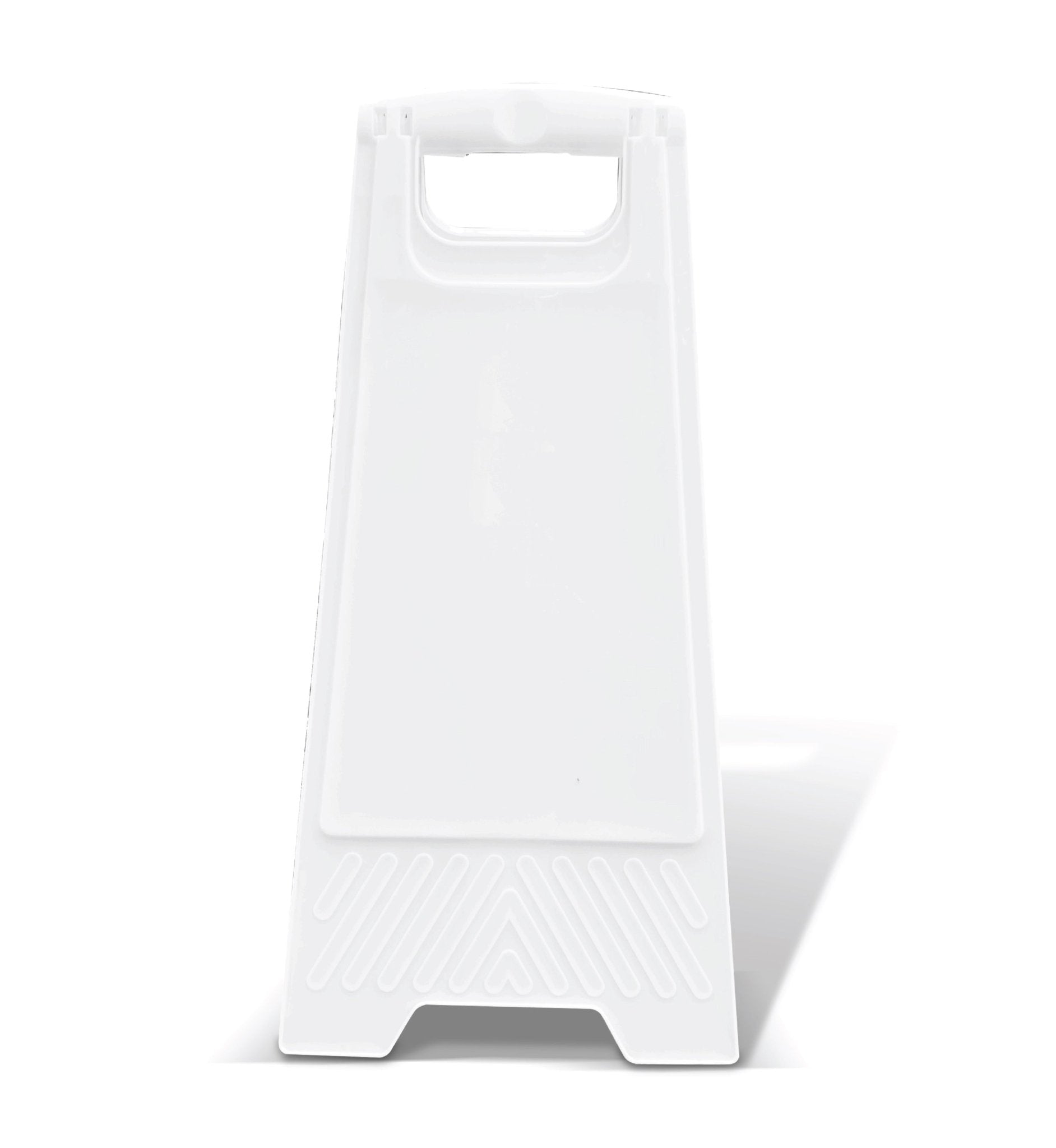 White A - Frame - Blank - New Signs