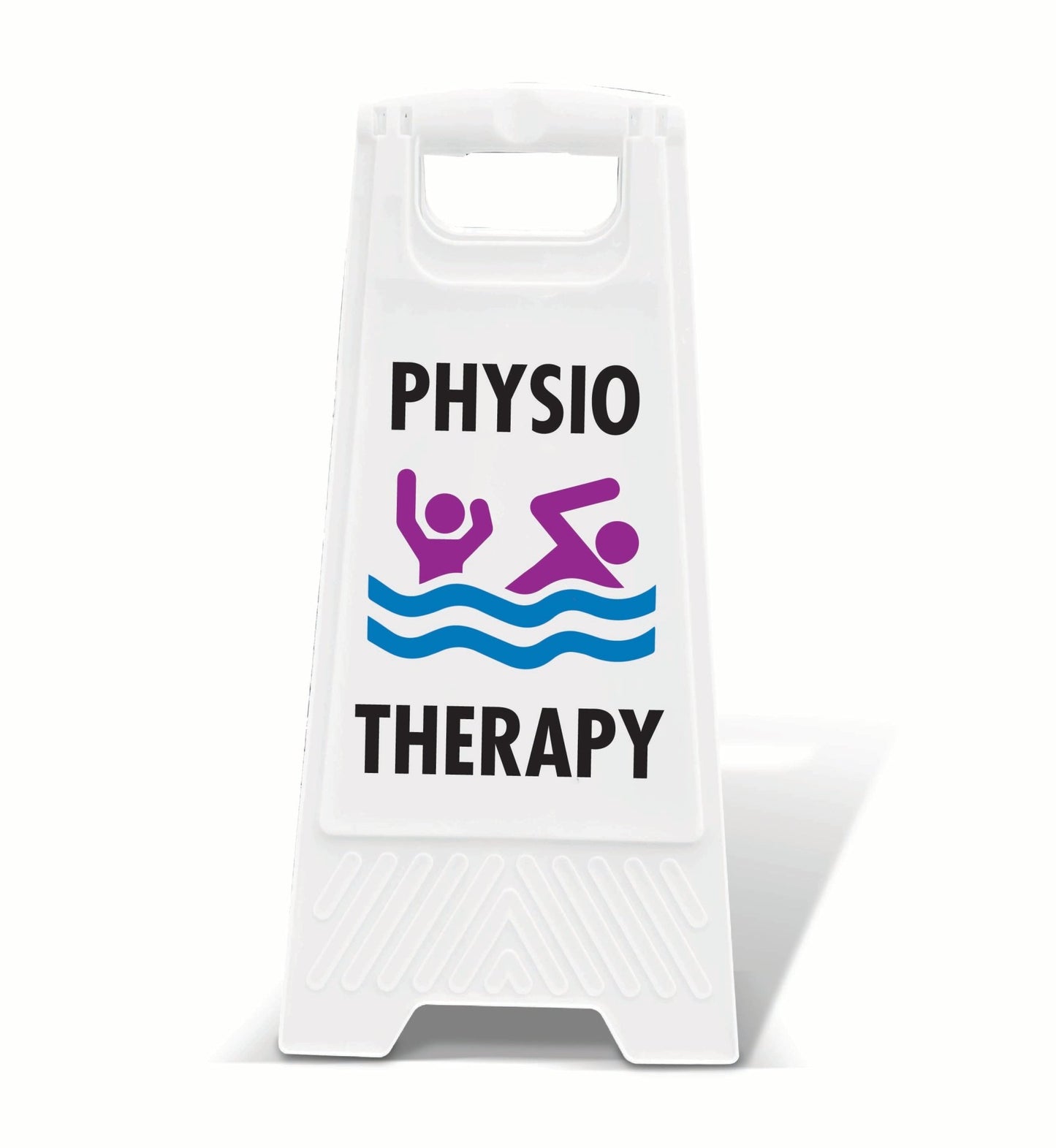 White A - Frame - Physio Therapy - New Signs