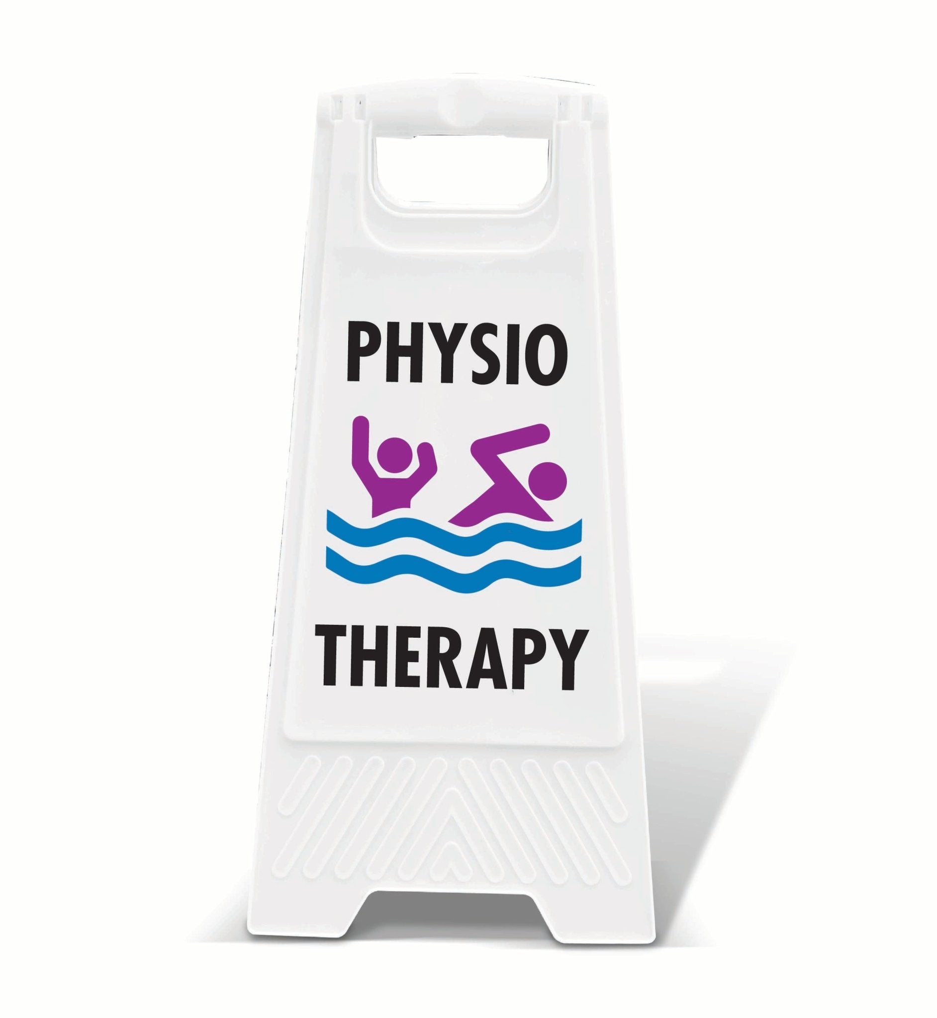 White A - Frame - Physio Therapy - New Signs