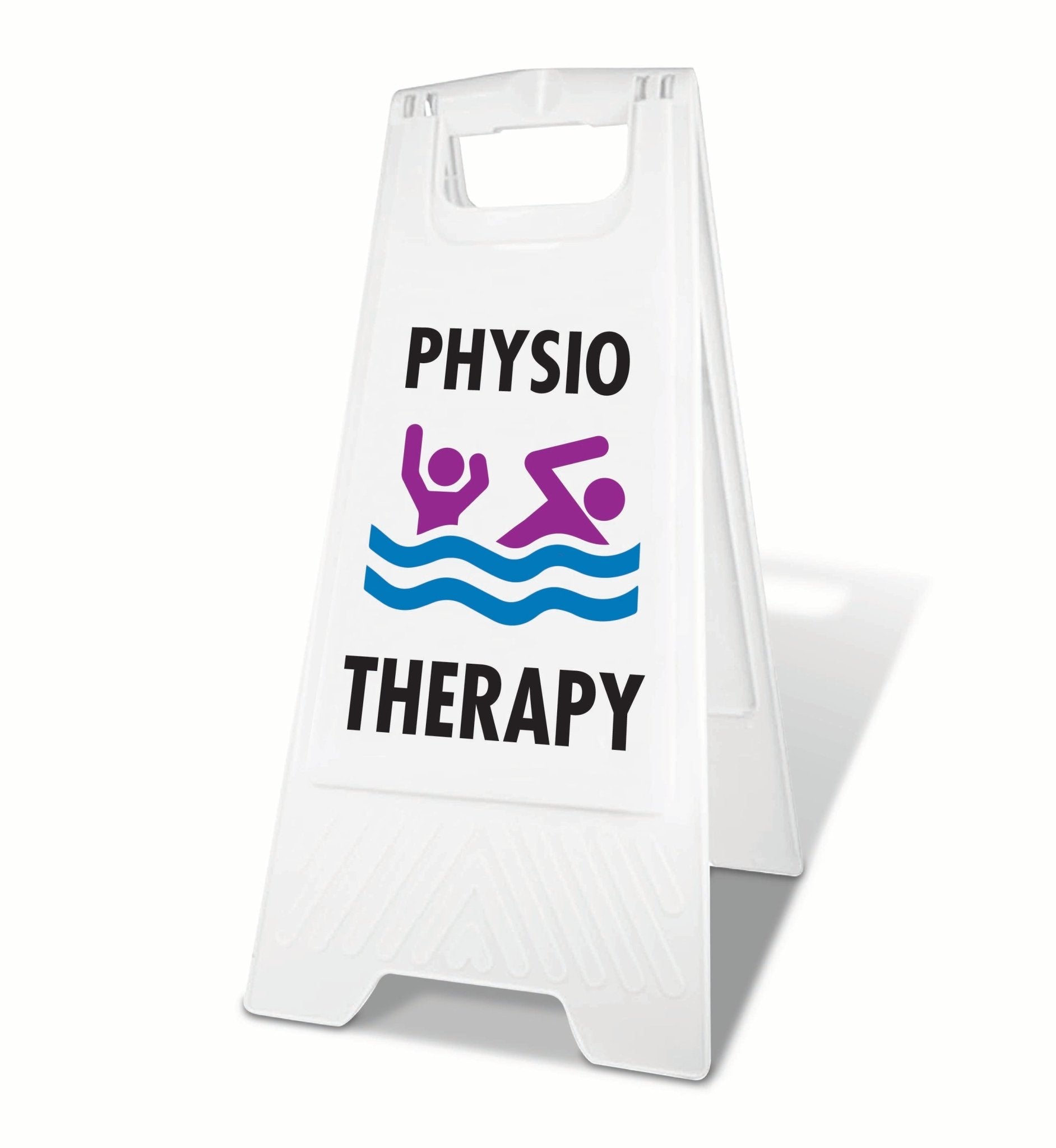 White A - Frame - Physio Therapy - New Signs