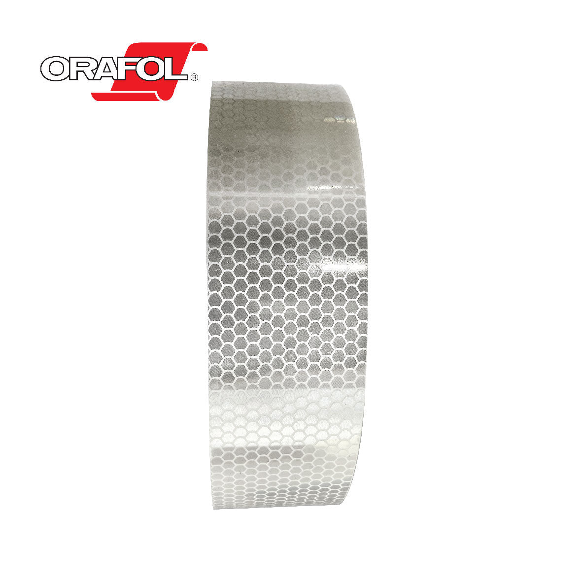 White - Reflective Vehicle Marking Tape - New Signs