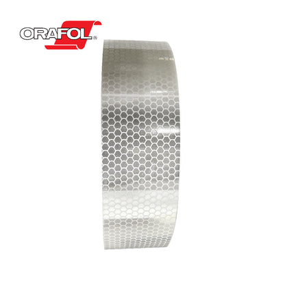 White - Reflective Vehicle Marking Tape - New Signs