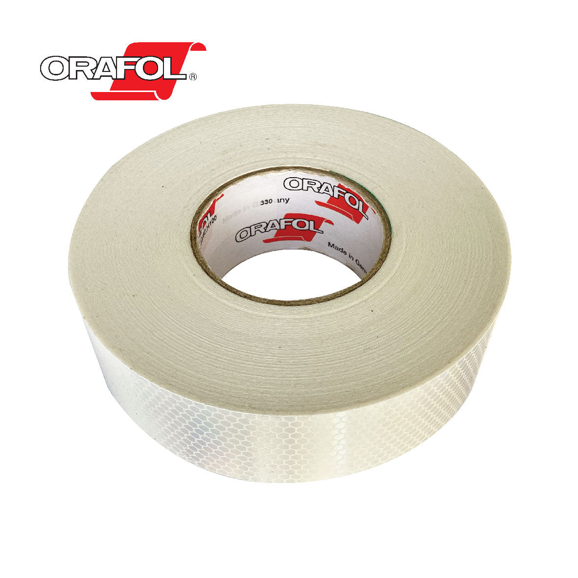 White - Reflective Vehicle Marking Tape - New Signs