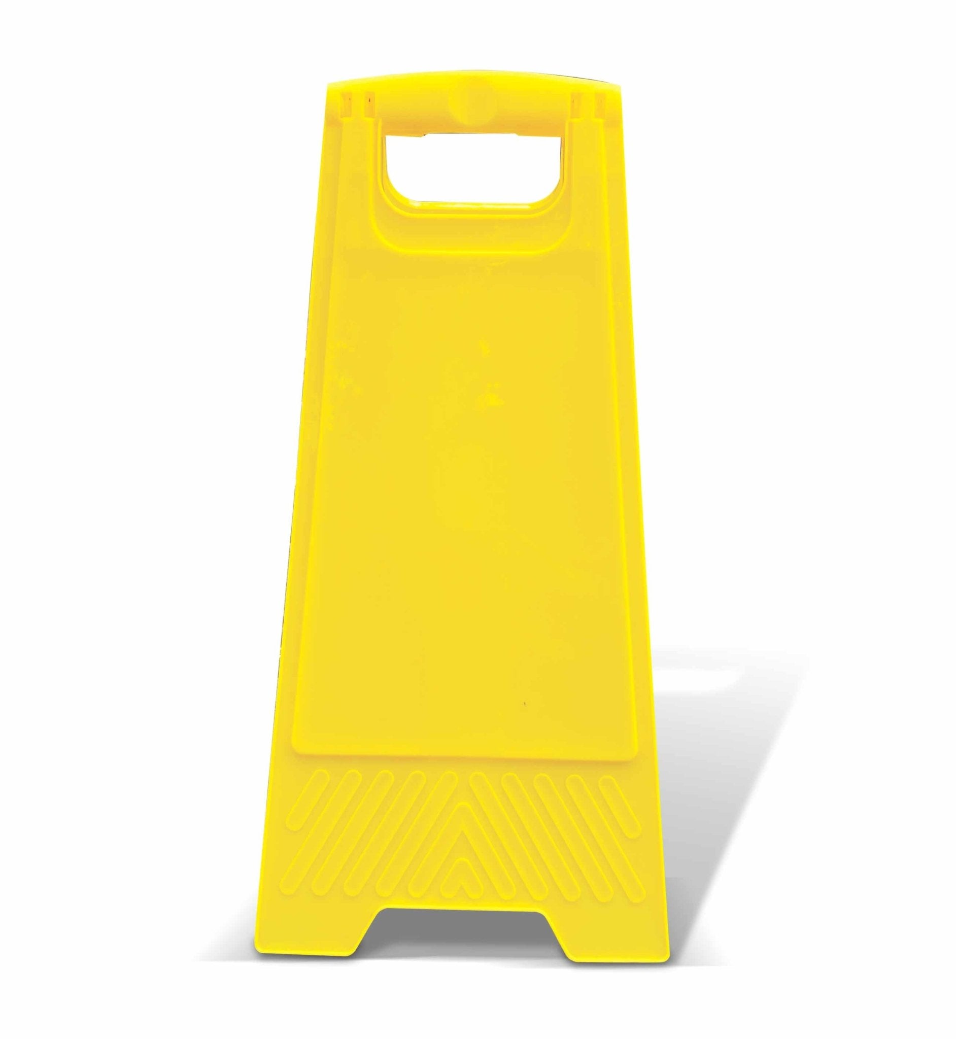 Yellow A - Frame - Blank - New Signs