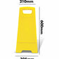 Yellow A - Frame - Blank - New Signs