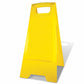 Yellow A - Frame - Blank - New Signs