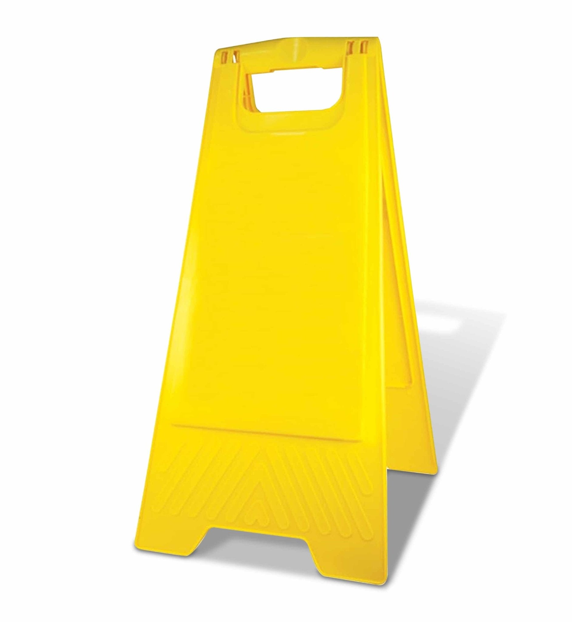 Yellow A - Frame - Blank - New Signs