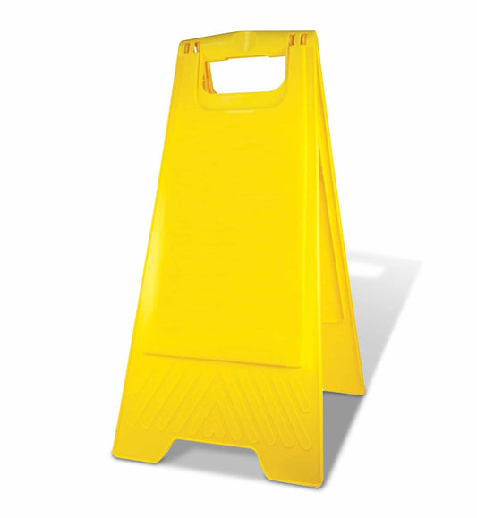 Yellow A - Frame - Blank - New Signs