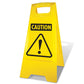 Yellow A - Frame - Caution - New Signs