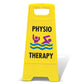 Yellow A - Frame - Physio Therapy - New Signs