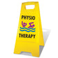 Yellow A - Frame - Physio Therapy - New Signs