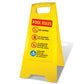 Yellow A - Frame - Pool Rules 1 - New Signs
