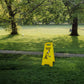 Yellow A - Frame - Swopping Season - New Signs