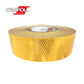 Yellow - Reflective Vehicle Marking Tape - New Signs