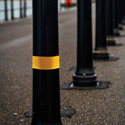 Yellow - Reflective Vehicle Marking Tape - New Signs