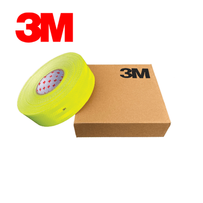 3M™ Fluoro Yellow Reflective Vehicle Marking Tape - New Signs