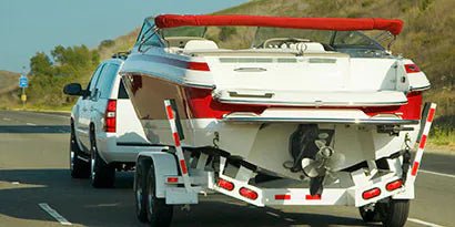 3M™ Red Reflective Vehicle Marking Tape - New Signs