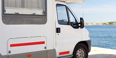 3M™ Red Reflective Vehicle Marking Tape - New Signs